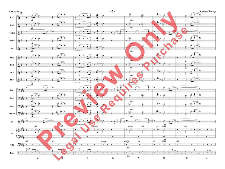 Midnight Voyage | 小雅音樂 Hsiaoya Music