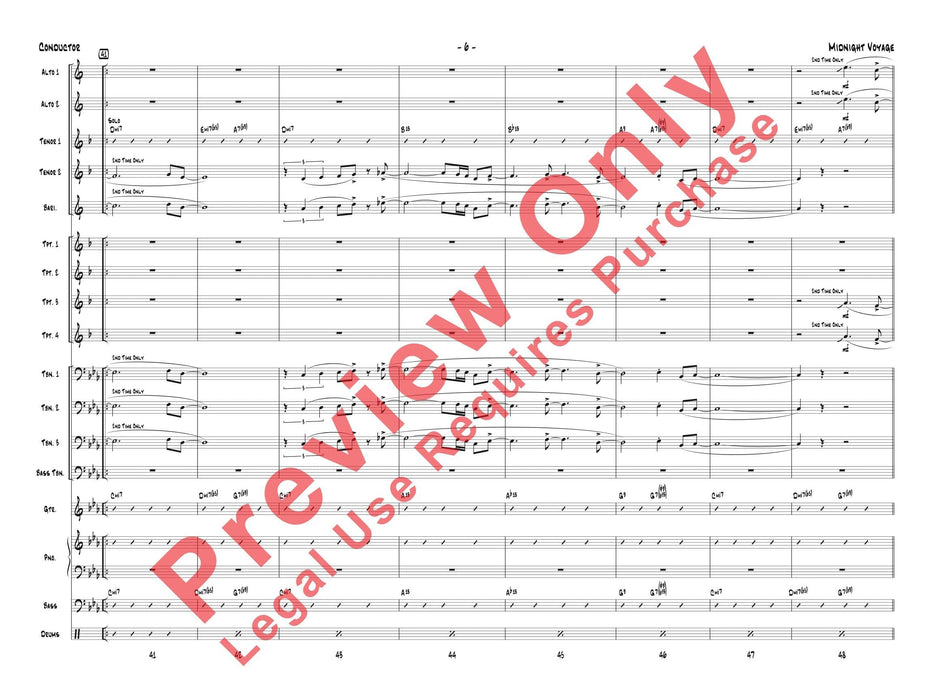 Midnight Voyage | 小雅音樂 Hsiaoya Music