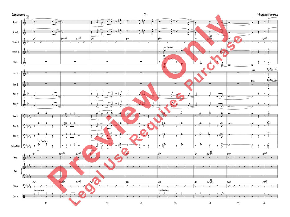 Midnight Voyage | 小雅音樂 Hsiaoya Music