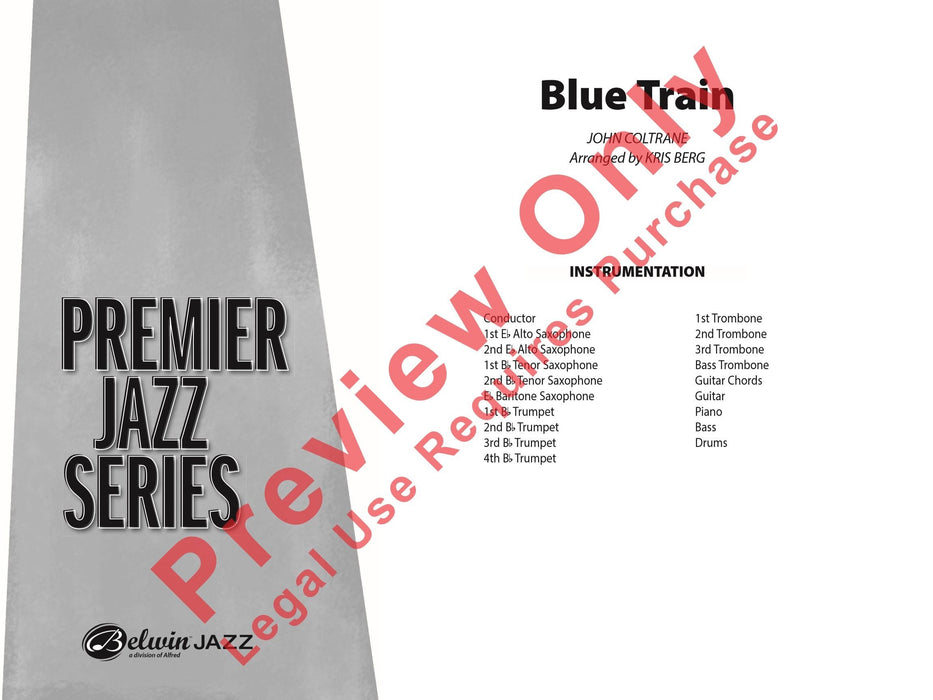 Blue Train | 小雅音樂 Hsiaoya Music