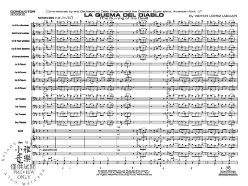 La Quema del Diablo (The Burning of the Devil) | 小雅音樂 Hsiaoya Music