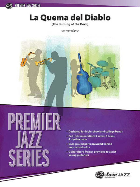 La Quema del Diablo (The Burning of the Devil) | 小雅音樂 Hsiaoya Music