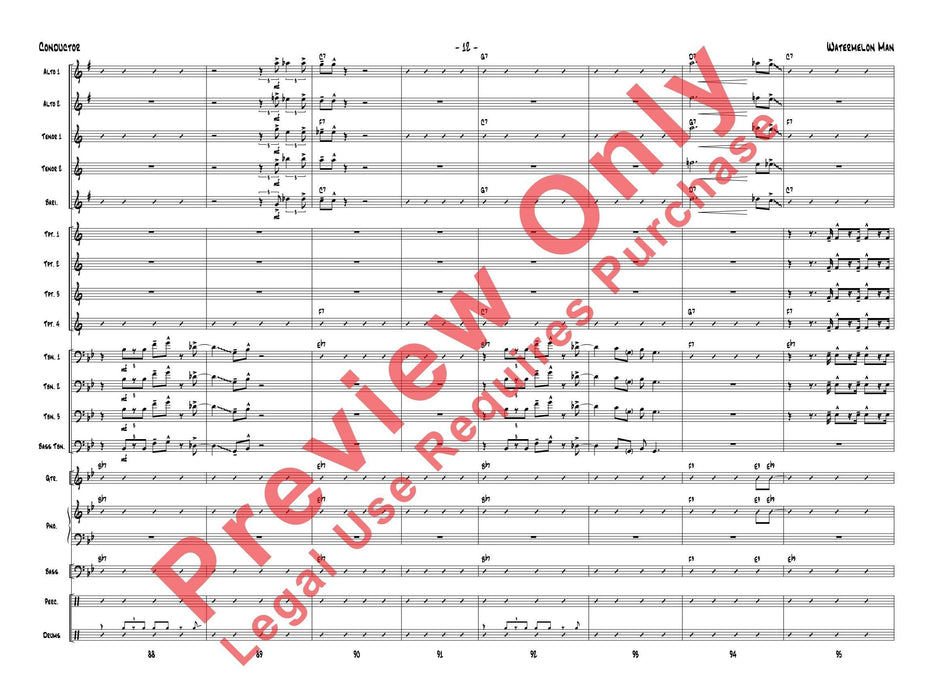 Watermelon Man | 小雅音樂 Hsiaoya Music