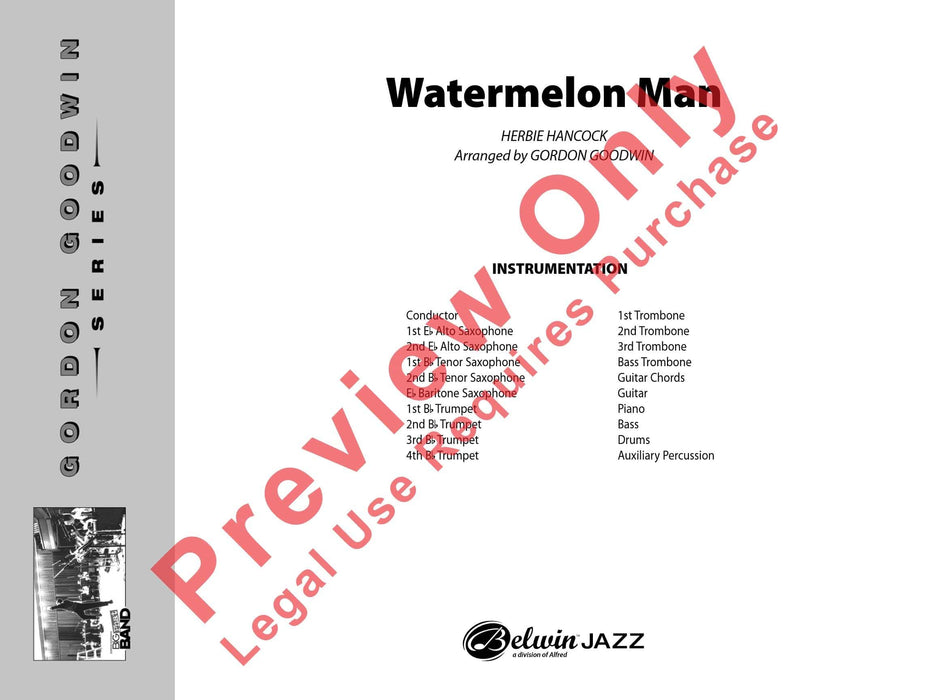 Watermelon Man | 小雅音樂 Hsiaoya Music