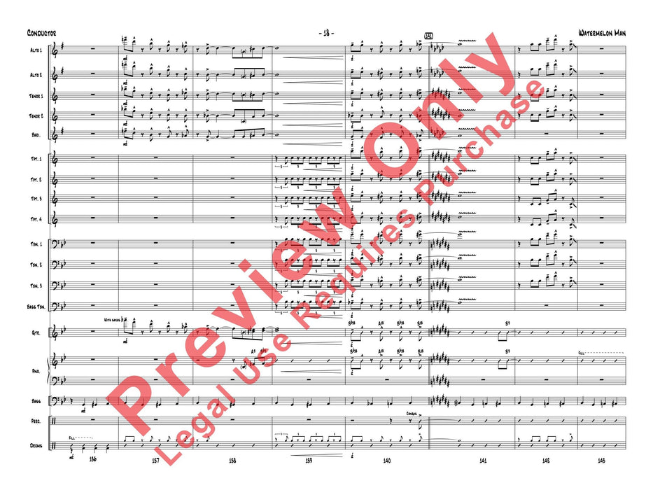 Watermelon Man | 小雅音樂 Hsiaoya Music