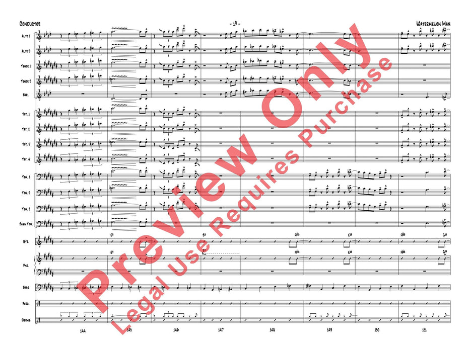 Watermelon Man | 小雅音樂 Hsiaoya Music