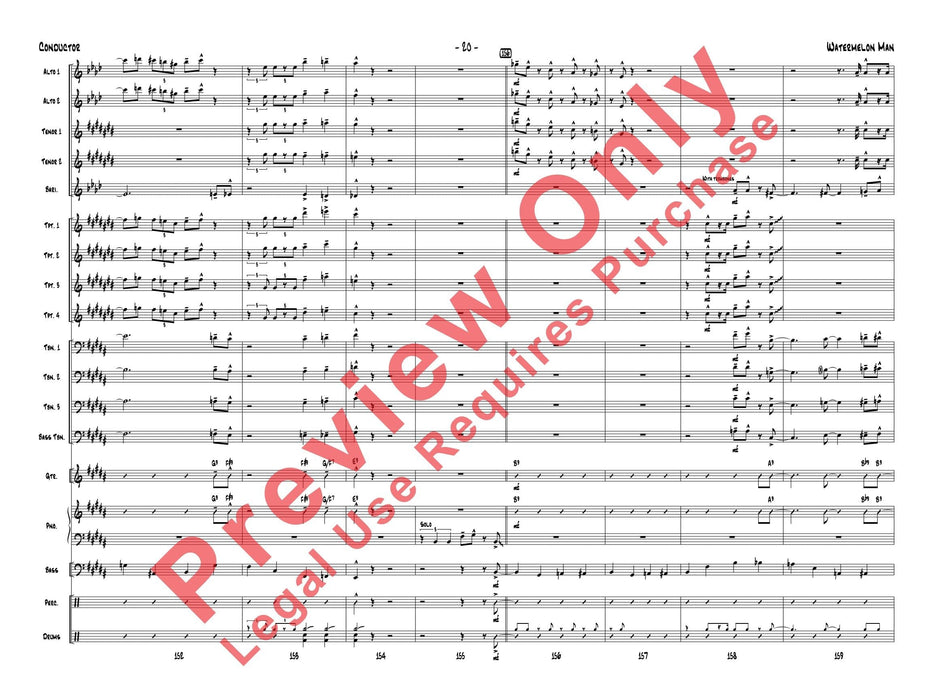 Watermelon Man | 小雅音樂 Hsiaoya Music