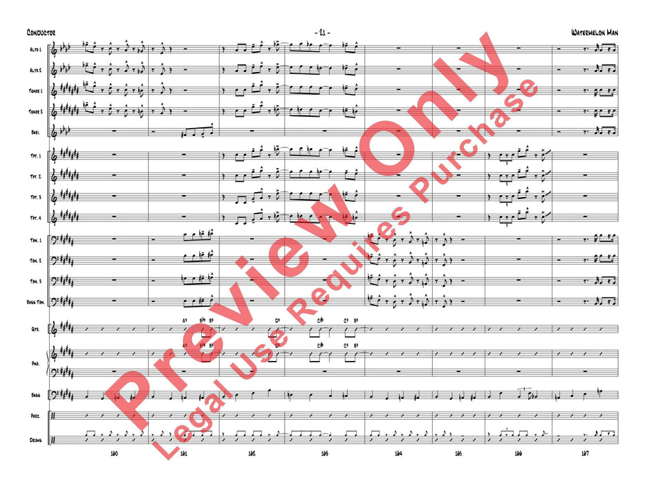 Watermelon Man | 小雅音樂 Hsiaoya Music