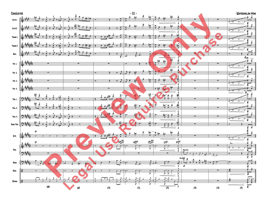 Watermelon Man | 小雅音樂 Hsiaoya Music