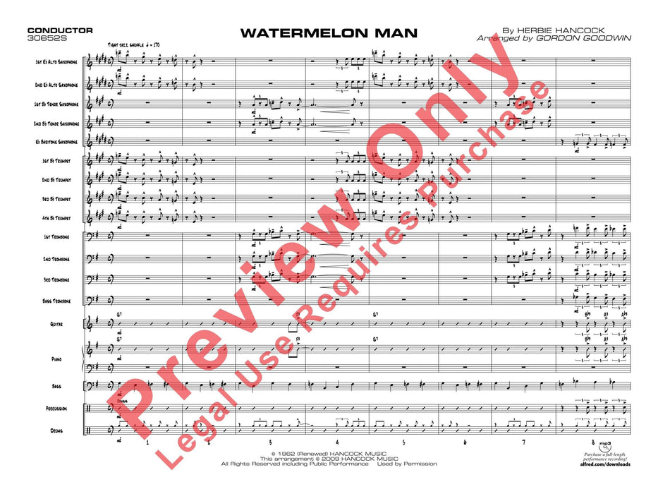 Watermelon Man | 小雅音樂 Hsiaoya Music