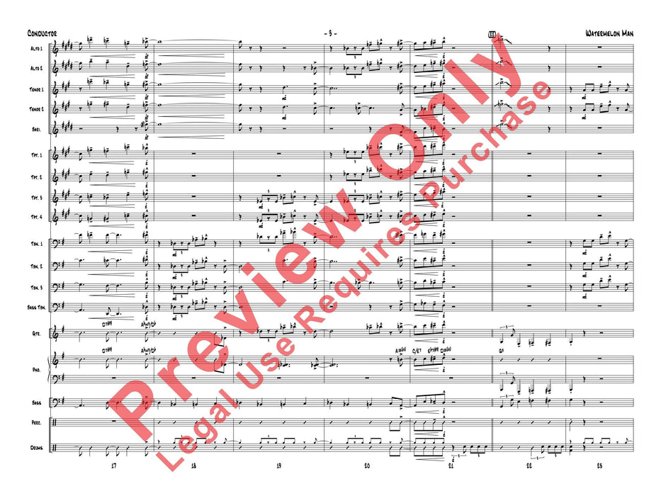 Watermelon Man | 小雅音樂 Hsiaoya Music