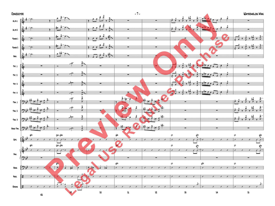 Watermelon Man | 小雅音樂 Hsiaoya Music