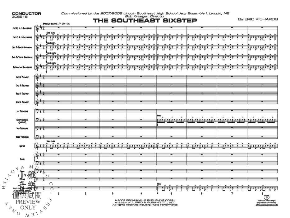 The Southeast Sixstep | 小雅音樂 Hsiaoya Music