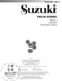 Suzuki Violin School, Volume 4 International Edition 小提琴 | 小雅音樂 Hsiaoya Music