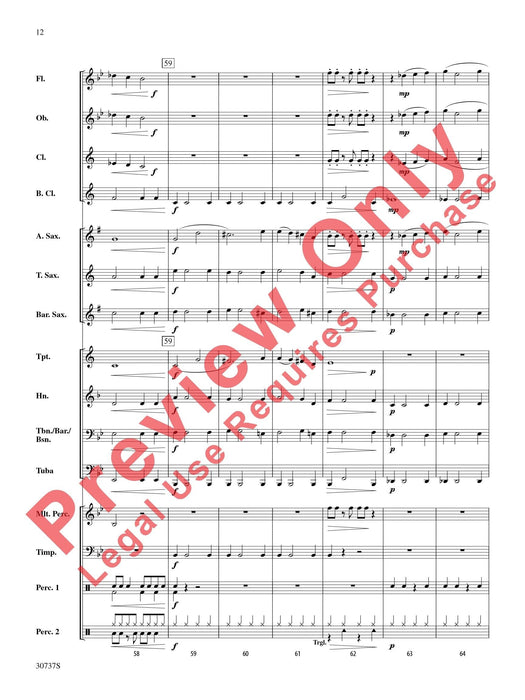 Quantum Mission 總譜 | 小雅音樂 Hsiaoya Music