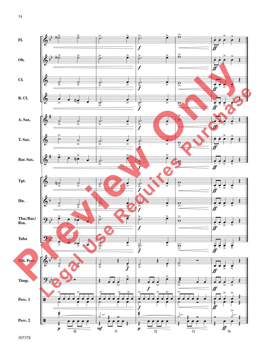 Quantum Mission 總譜 | 小雅音樂 Hsiaoya Music