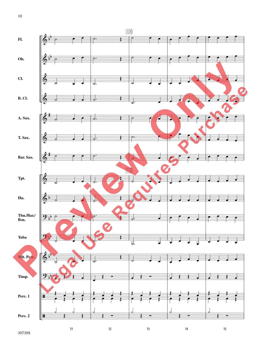Belwin Very Beginning Band Kit #5 A Complete Concert Including: Ode to Joy / Ballad / Catch Me If You Can / The Victors 音樂會 頌歌 敘事曲 總譜 | 小雅音樂 Hsiaoya Music