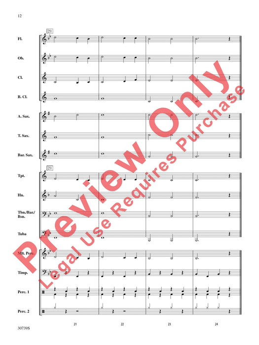 Belwin Very Beginning Band Kit #5 A Complete Concert Including: Ode to Joy / Ballad / Catch Me If You Can / The Victors 音樂會 頌歌 敘事曲 總譜 | 小雅音樂 Hsiaoya Music