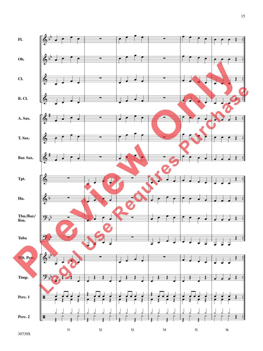 Belwin Very Beginning Band Kit #5 A Complete Concert Including: Ode to Joy / Ballad / Catch Me If You Can / The Victors 音樂會 頌歌 敘事曲 總譜 | 小雅音樂 Hsiaoya Music