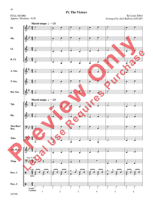 Belwin Very Beginning Band Kit #5 A Complete Concert Including: Ode to Joy / Ballad / Catch Me If You Can / The Victors 音樂會 頌歌 敘事曲 總譜 | 小雅音樂 Hsiaoya Music