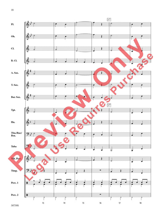 Belwin Very Beginning Band Kit #5 A Complete Concert Including: Ode to Joy / Ballad / Catch Me If You Can / The Victors 音樂會 頌歌 敘事曲 總譜 | 小雅音樂 Hsiaoya Music