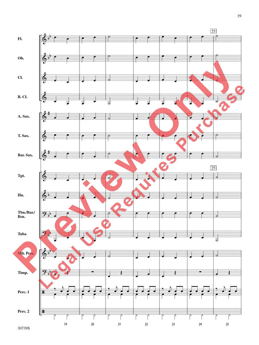 Belwin Very Beginning Band Kit #5 A Complete Concert Including: Ode to Joy / Ballad / Catch Me If You Can / The Victors 音樂會 頌歌 敘事曲 總譜 | 小雅音樂 Hsiaoya Music