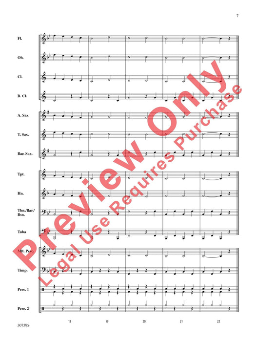 Belwin Very Beginning Band Kit #5 A Complete Concert Including: Ode to Joy / Ballad / Catch Me If You Can / The Victors 音樂會 頌歌 敘事曲 總譜 | 小雅音樂 Hsiaoya Music