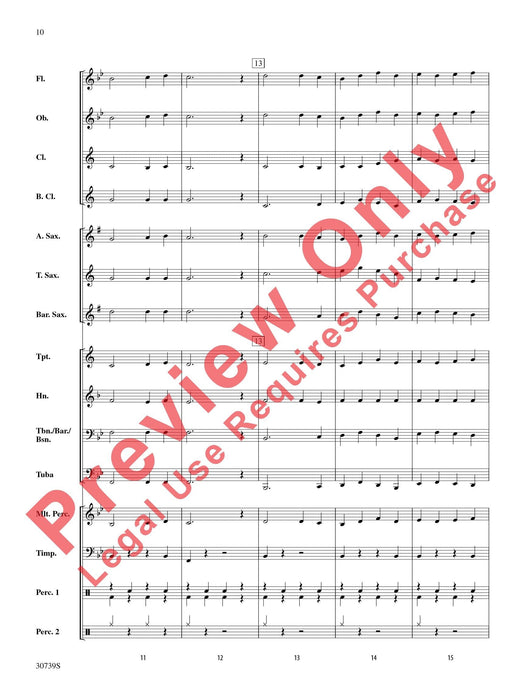 Belwin Very Beginning Band Kit #5 A Complete Concert Including: Ode to Joy / Ballad / Catch Me If You Can / The Victors 音樂會 頌歌 敘事曲 | 小雅音樂 Hsiaoya Music