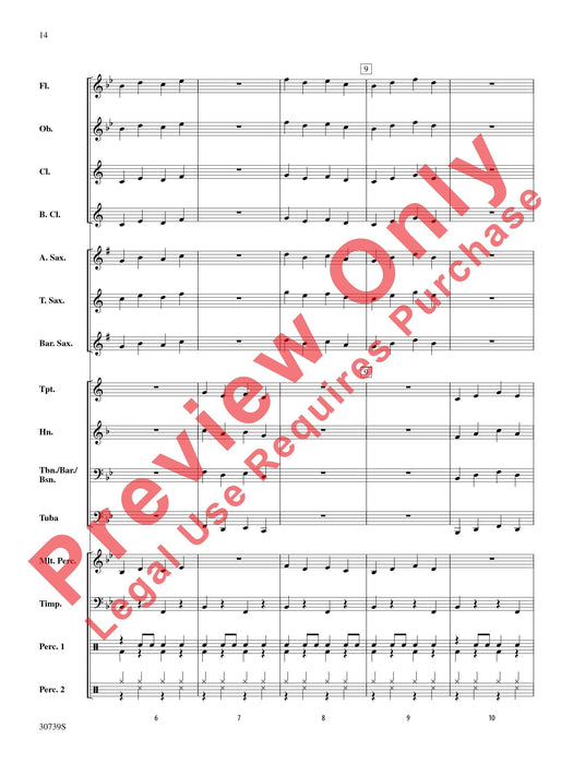 Belwin Very Beginning Band Kit #5 A Complete Concert Including: Ode to Joy / Ballad / Catch Me If You Can / The Victors 音樂會 頌歌 敘事曲 | 小雅音樂 Hsiaoya Music
