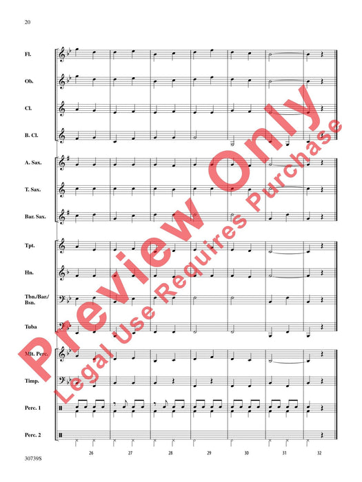 Belwin Very Beginning Band Kit #5 A Complete Concert Including: Ode to Joy / Ballad / Catch Me If You Can / The Victors 音樂會 頌歌 敘事曲 | 小雅音樂 Hsiaoya Music