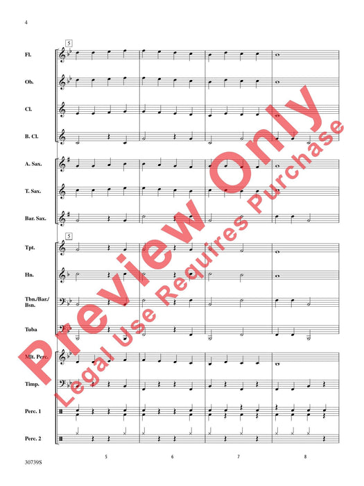 Belwin Very Beginning Band Kit #5 A Complete Concert Including: Ode to Joy / Ballad / Catch Me If You Can / The Victors 音樂會 頌歌 敘事曲 | 小雅音樂 Hsiaoya Music
