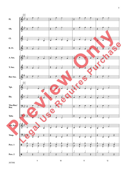 Belwin Very Beginning Band Kit #5 A Complete Concert Including: Ode to Joy / Ballad / Catch Me If You Can / The Victors 音樂會 頌歌 敘事曲 | 小雅音樂 Hsiaoya Music
