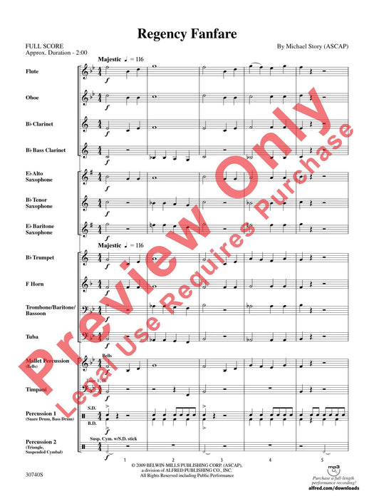 Regency Fanfare 號曲 | 小雅音樂 Hsiaoya Music
