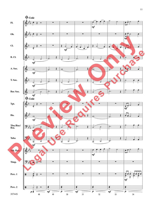 Stonehenge 總譜 | 小雅音樂 Hsiaoya Music