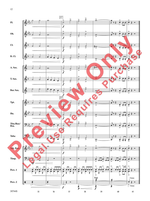 Stonehenge 總譜 | 小雅音樂 Hsiaoya Music