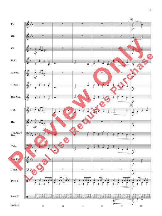 Stonehenge 總譜 | 小雅音樂 Hsiaoya Music