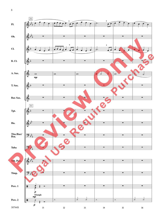 Stonehenge 總譜 | 小雅音樂 Hsiaoya Music