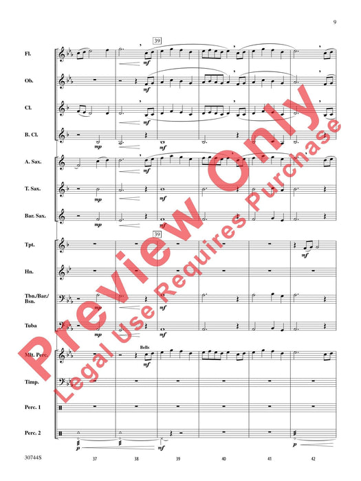 Stonehenge 總譜 | 小雅音樂 Hsiaoya Music