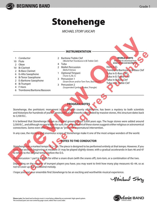 Stonehenge | 小雅音樂 Hsiaoya Music