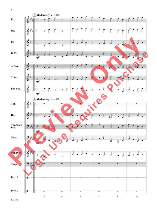 Joyful and Triumphant 總譜 | 小雅音樂 Hsiaoya Music