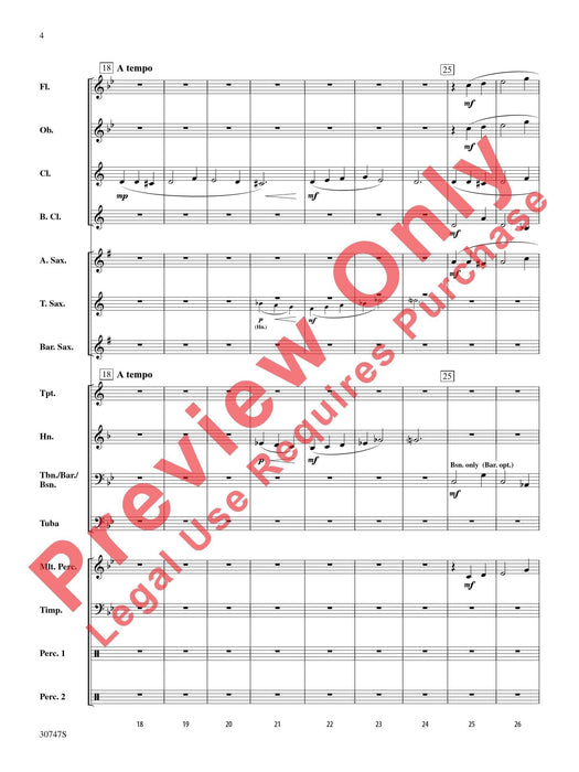 Coventry Carol 耶誕頌歌 總譜 | 小雅音樂 Hsiaoya Music