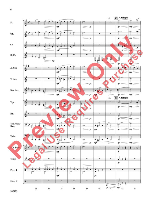 Coventry Carol 耶誕頌歌 總譜 | 小雅音樂 Hsiaoya Music