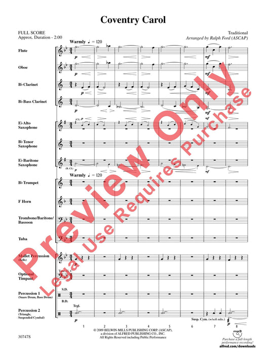 Coventry Carol 耶誕頌歌 | 小雅音樂 Hsiaoya Music