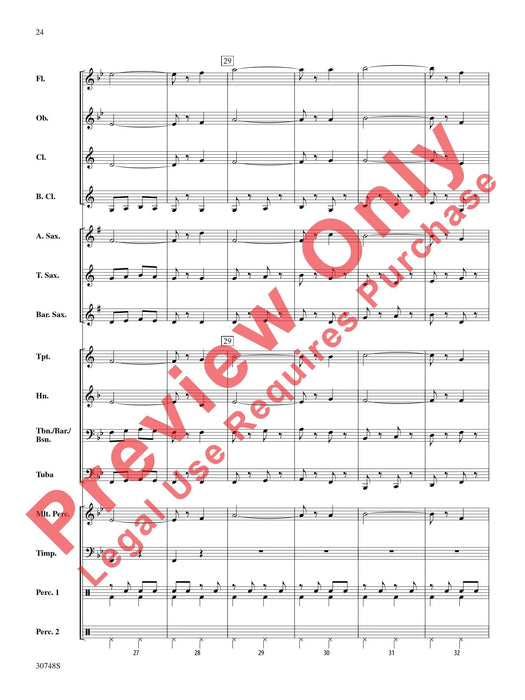 Belwin Beginning Band Kit #5 A Complete Concert Including: The Blue Danube Waltz / Alouette / Trumpets, Front and Center / Paramount March 音樂會 藍色多瑙河圓舞曲 小號 進行曲 總譜 | 小雅音樂 Hsiaoya Music