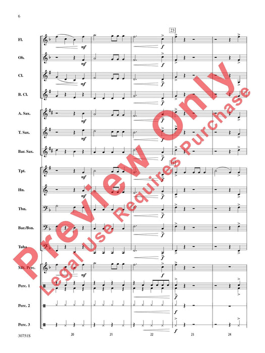 Dem Bones Featuring the Trombone Section 長號樂節 總譜 | 小雅音樂 Hsiaoya Music