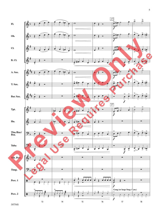 Final Impact 總譜 | 小雅音樂 Hsiaoya Music