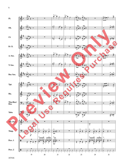 Final Impact 總譜 | 小雅音樂 Hsiaoya Music