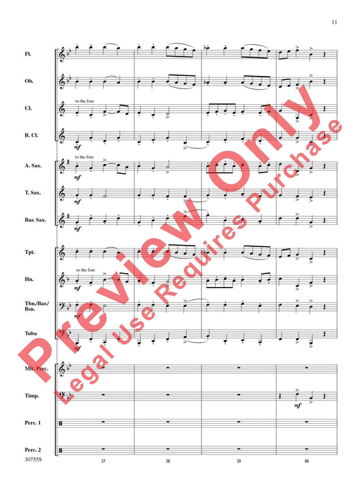 Shepherd's Hey 總譜 | 小雅音樂 Hsiaoya Music