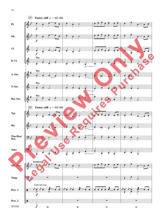 Shepherd's Hey 總譜 | 小雅音樂 Hsiaoya Music