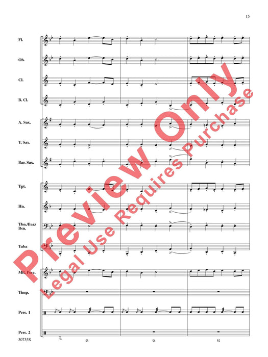 Shepherd's Hey 總譜 | 小雅音樂 Hsiaoya Music